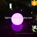 Bola de playa del LED / bola de piscina del LED / bola flotante llevada